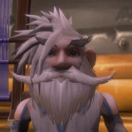 Ozwald, a gnome priest